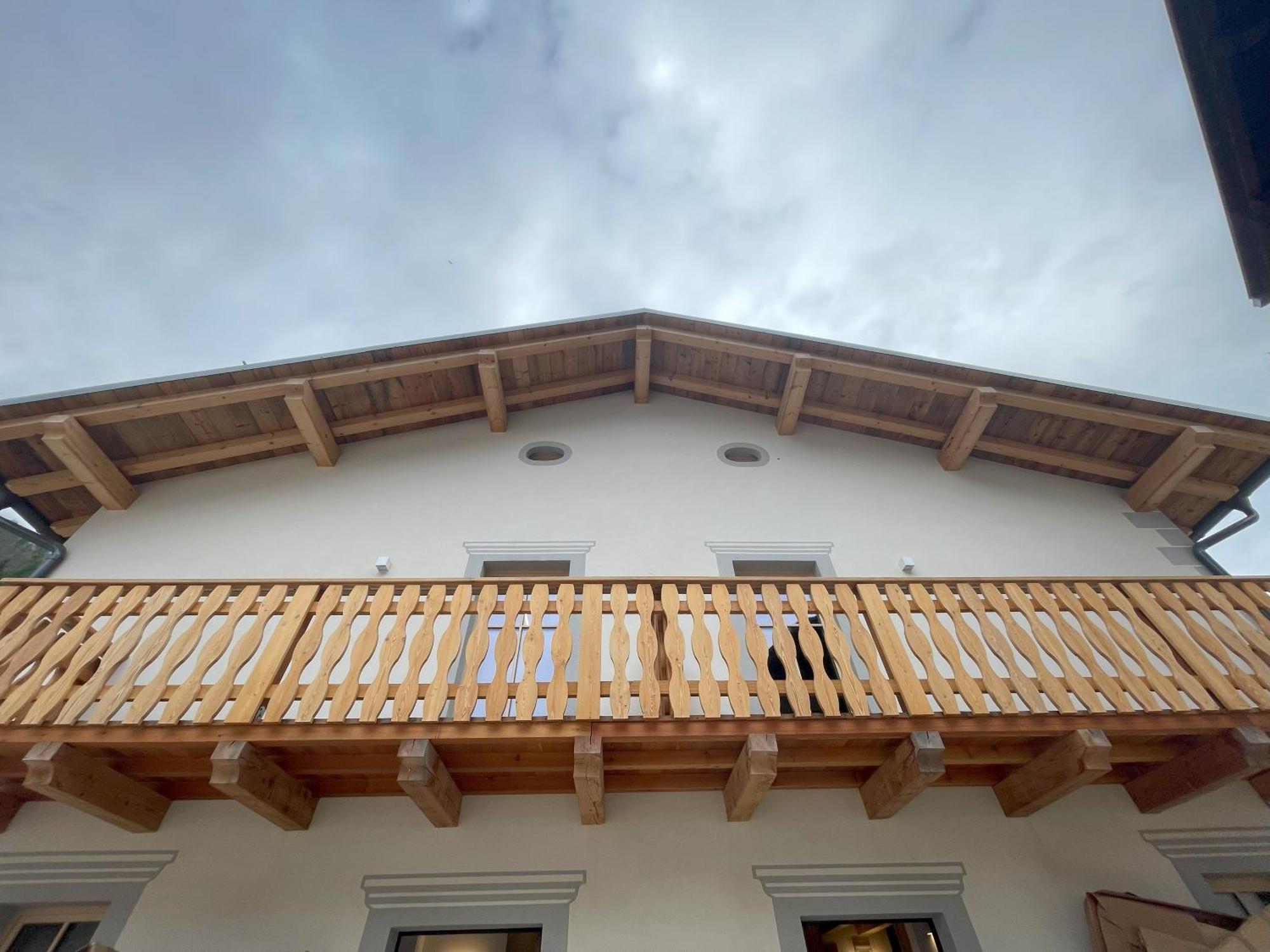 Chalet Le Grazie Le Grazie  エクステリア 写真