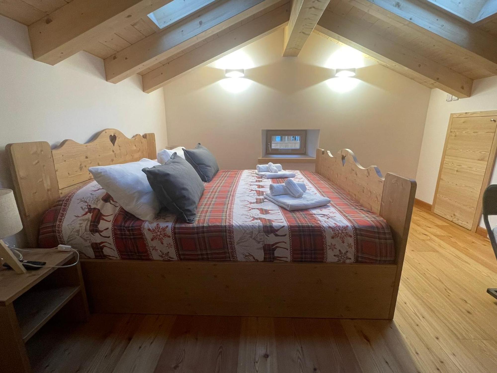 Chalet Le Grazie Le Grazie  エクステリア 写真
