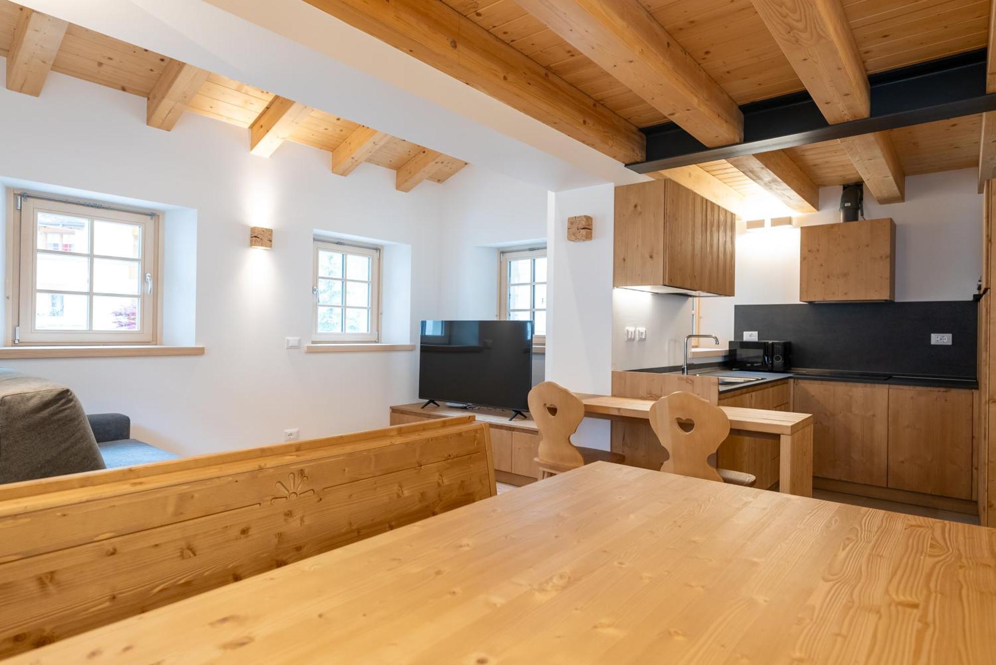 Chalet Le Grazie Le Grazie  エクステリア 写真