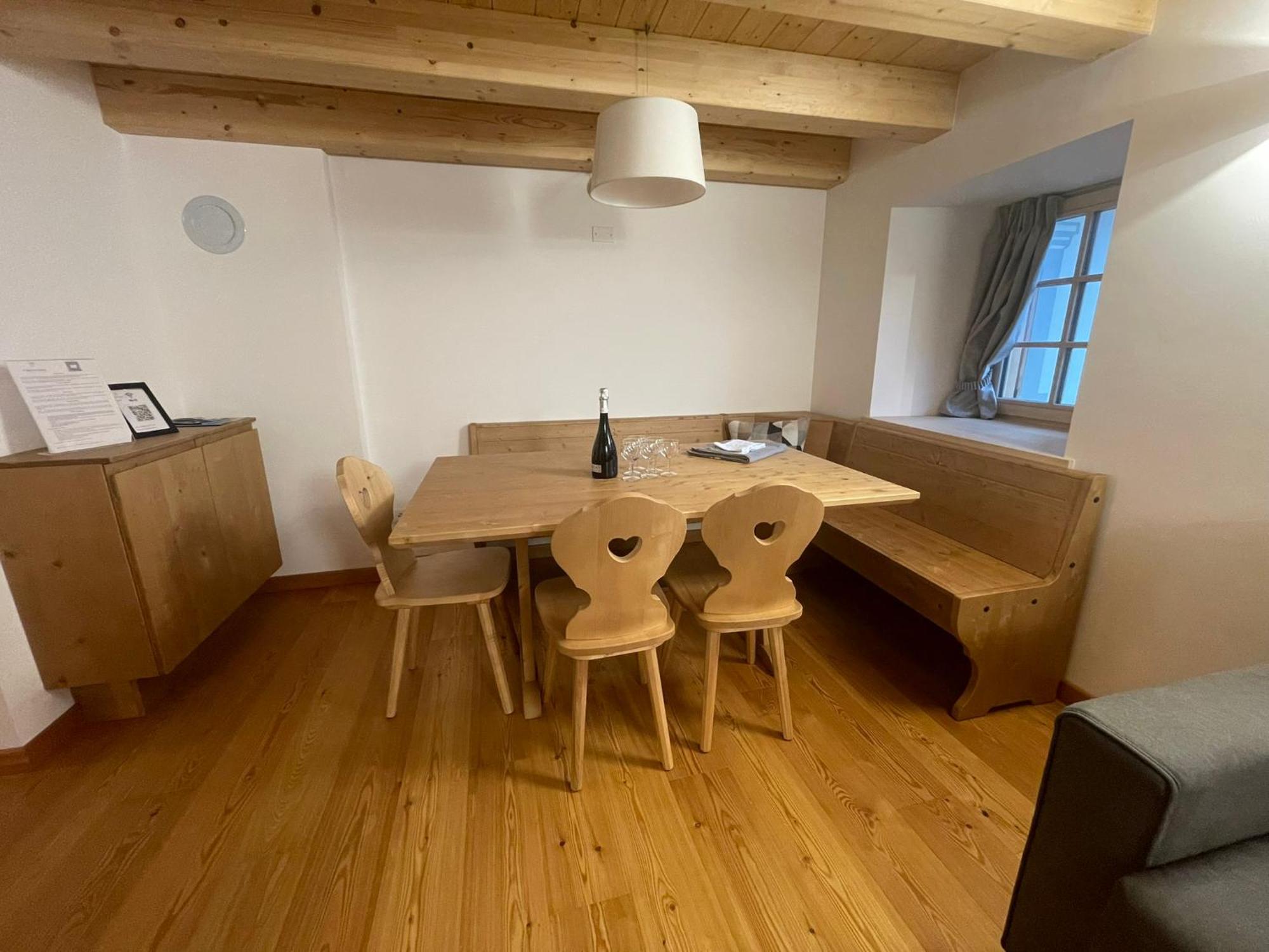 Chalet Le Grazie Le Grazie  エクステリア 写真