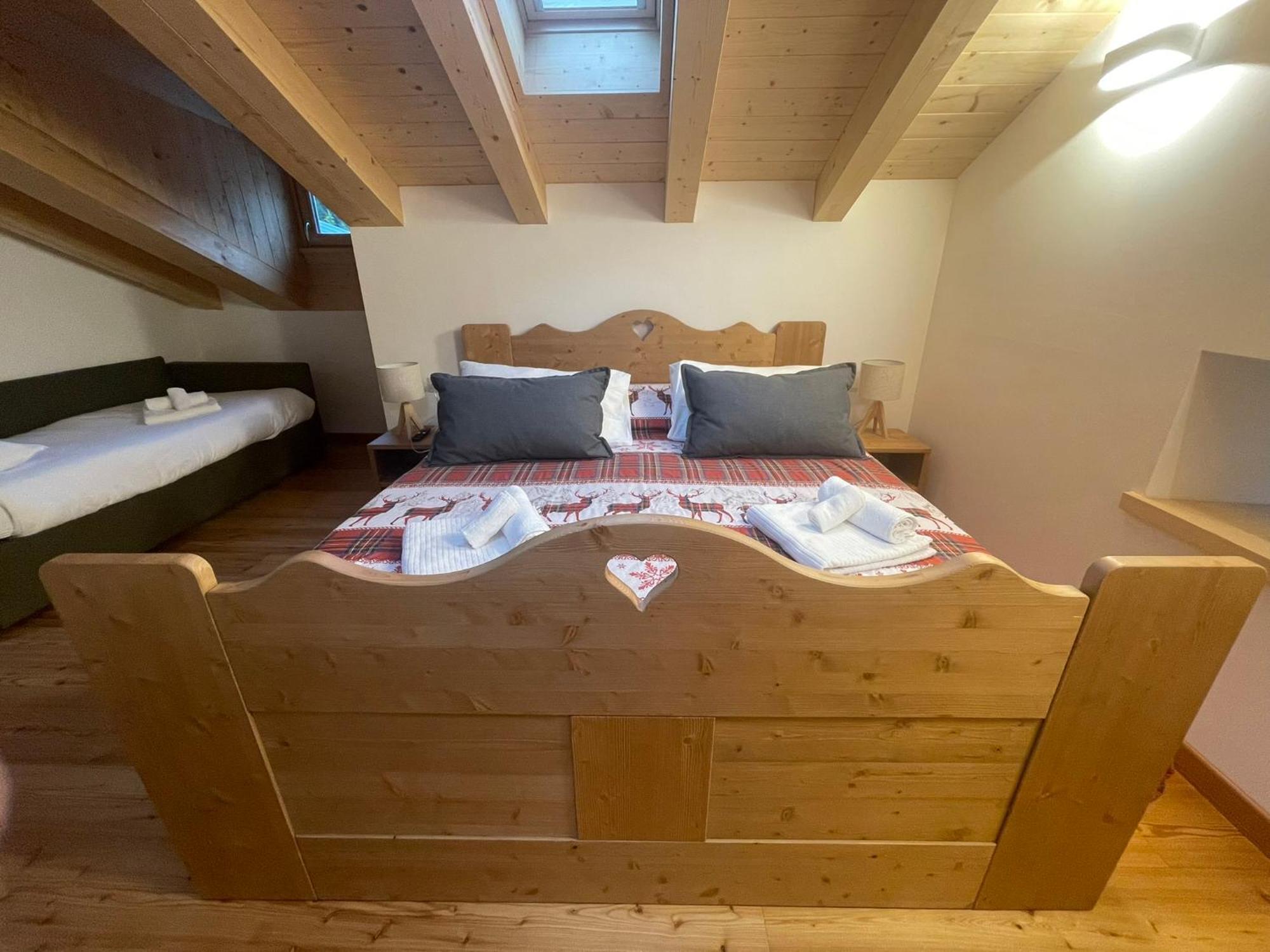 Chalet Le Grazie Le Grazie  エクステリア 写真