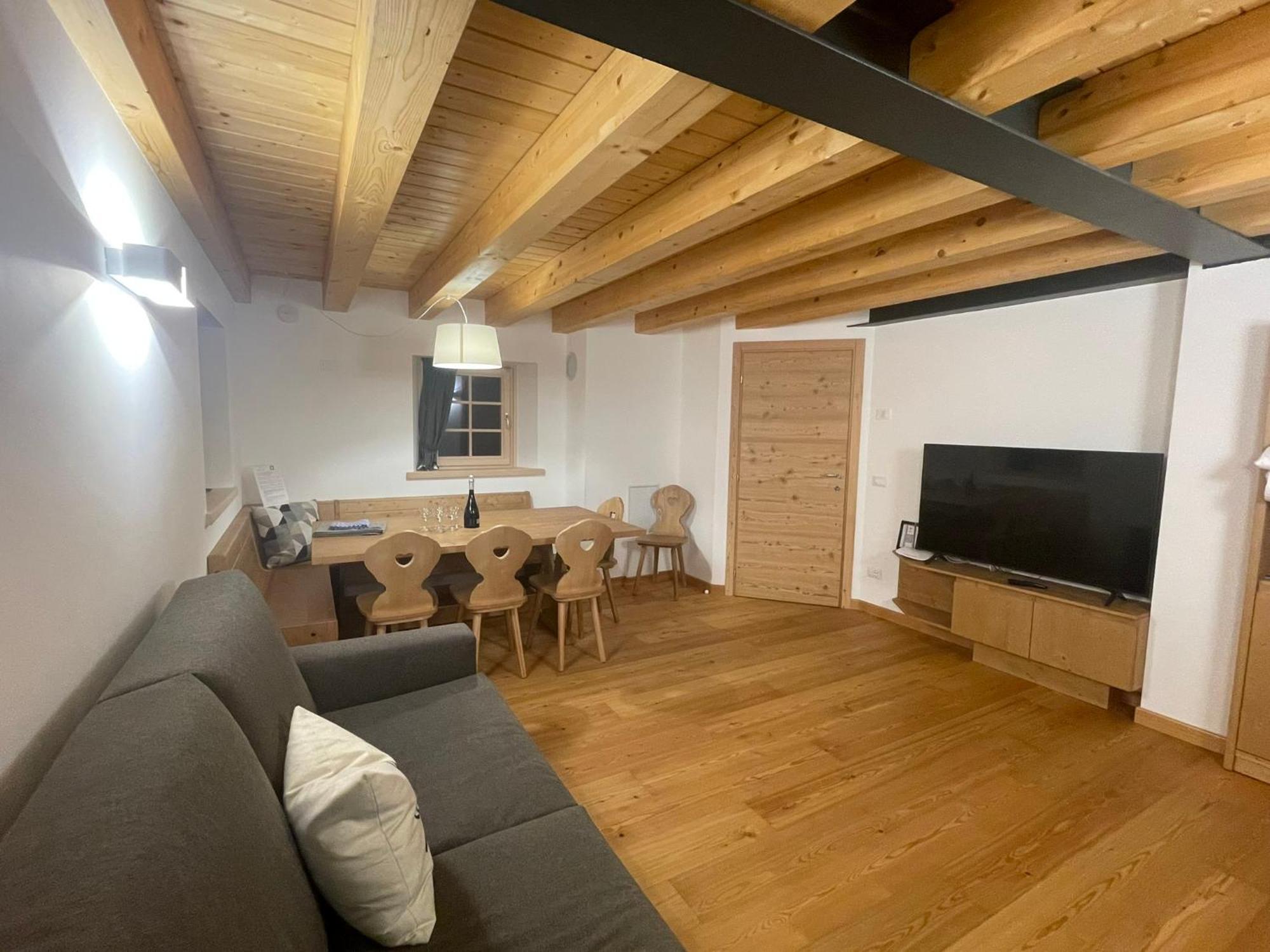 Chalet Le Grazie Le Grazie  エクステリア 写真