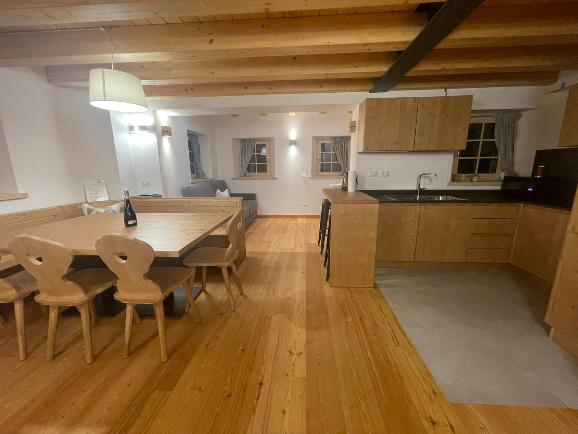Chalet Le Grazie Le Grazie  エクステリア 写真