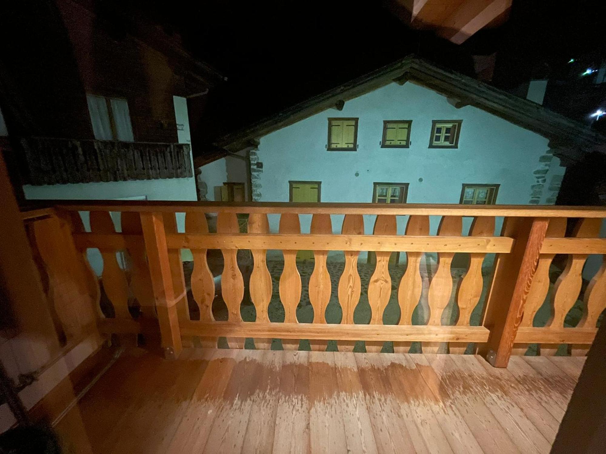 Chalet Le Grazie Le Grazie  エクステリア 写真