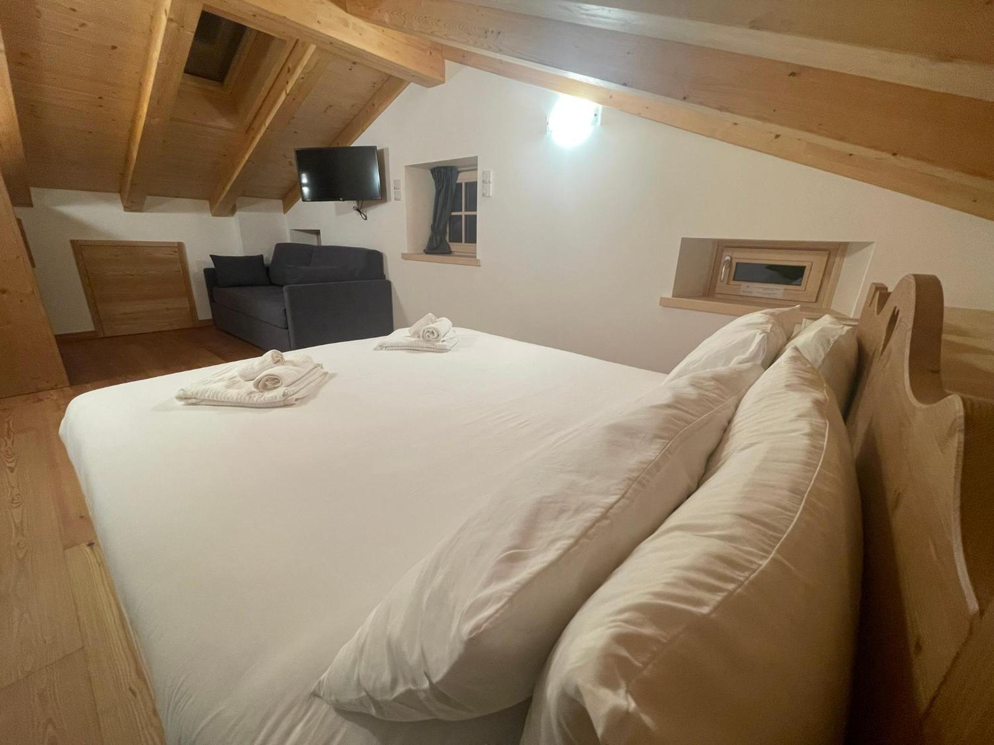 Chalet Le Grazie Le Grazie  エクステリア 写真