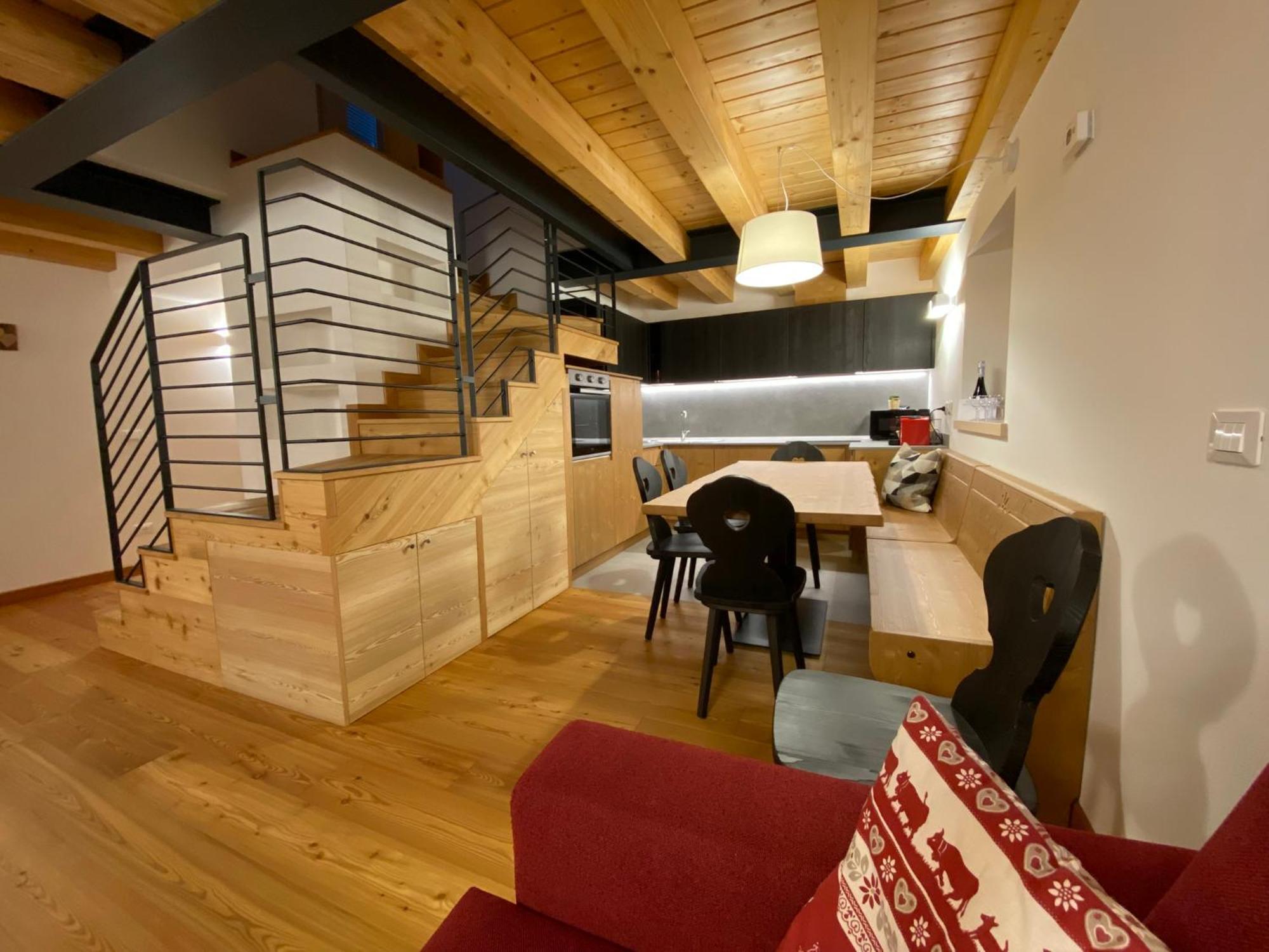 Chalet Le Grazie Le Grazie  エクステリア 写真
