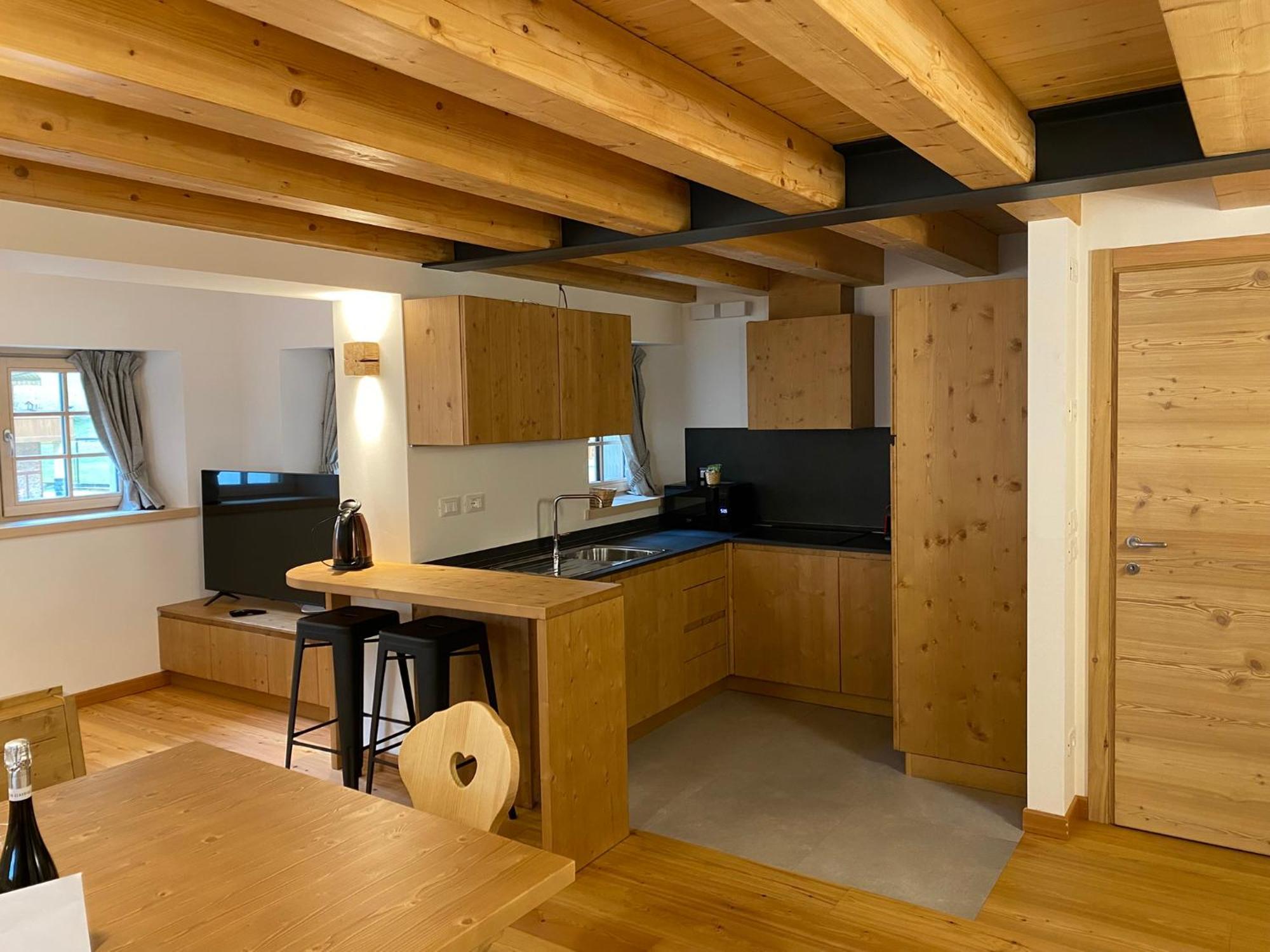 Chalet Le Grazie Le Grazie  エクステリア 写真
